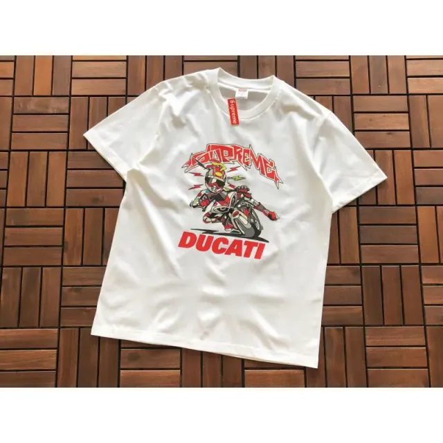 B381 ducati joint white