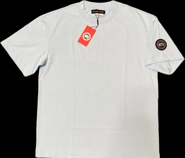 Canada Goose T-Shirt Arctic Program Patch