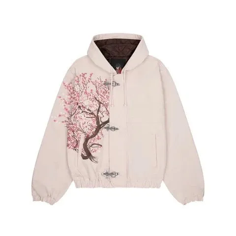 粉色夹克高品质款式二(做货中)