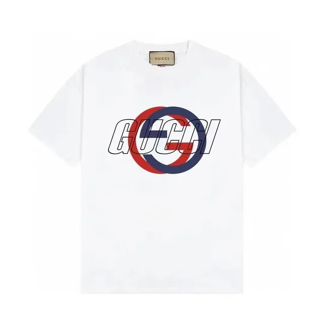 Gucci T-Shirt GG Logo Print