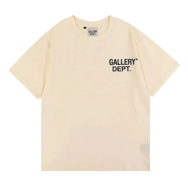 Gallery Dept. Logo Tee Black Print