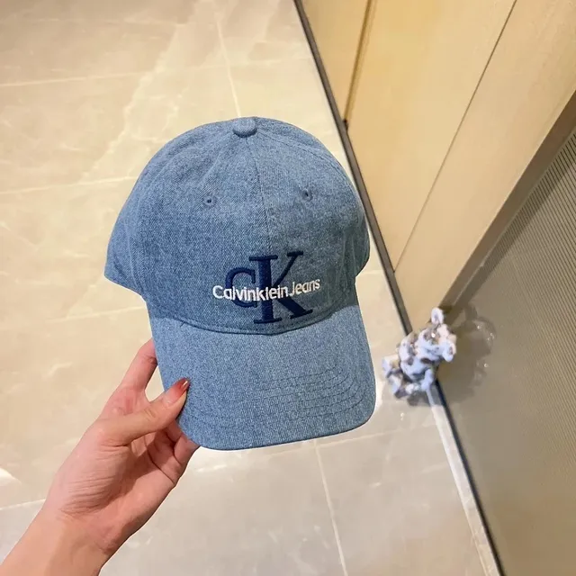Calvin Klein Baseball Cap CK Jeans Logo