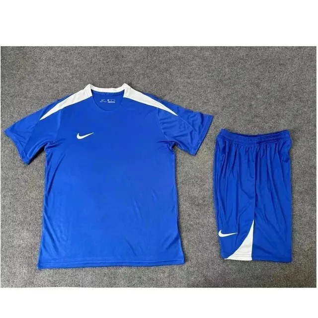 Nike Training Set Royal Blue with White Accents