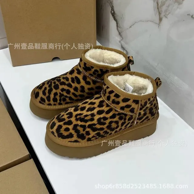mini豹纹3.5cm