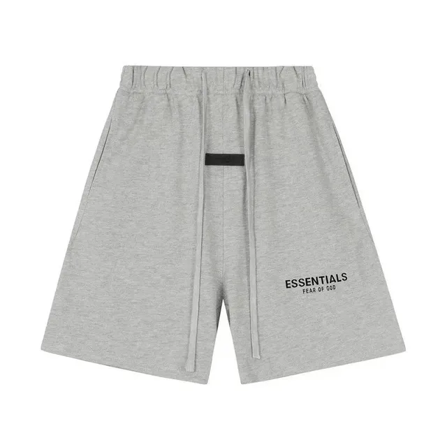 Fear of God Essentials Shorts Essentials Logo