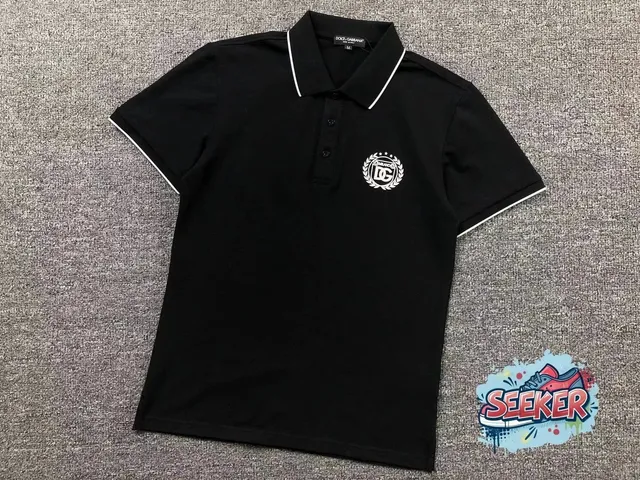 Dior Polo Shirt Milano DG Crest