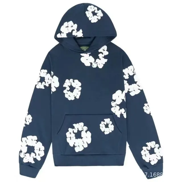Gallery Dept. Hoodie Floral Print