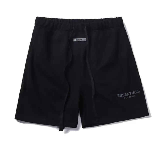 Fear of God Essentials Shorts Essentials Logo