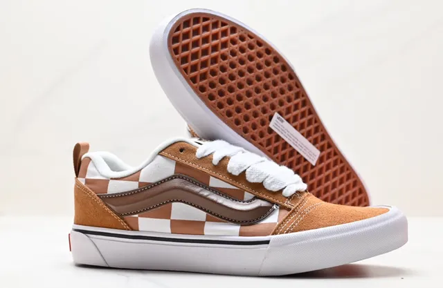 Vans Old Skool Checkerboard