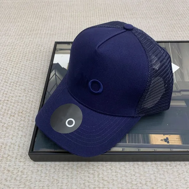 Trucker Cap O-Logo