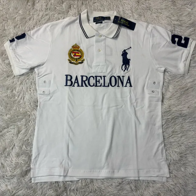 Polo Ralph Lauren Polo Shirt Barcelona