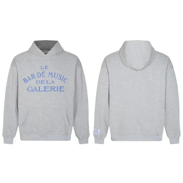 Gallery Dept. Hoodie Le Bar Dé Music De La Galerie