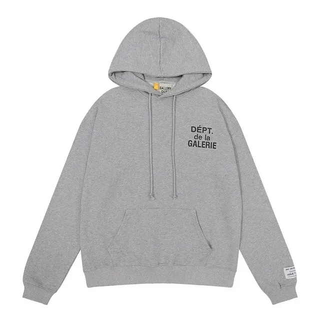 Gallery Dept. Hoodie Dept. de la Galerie Print