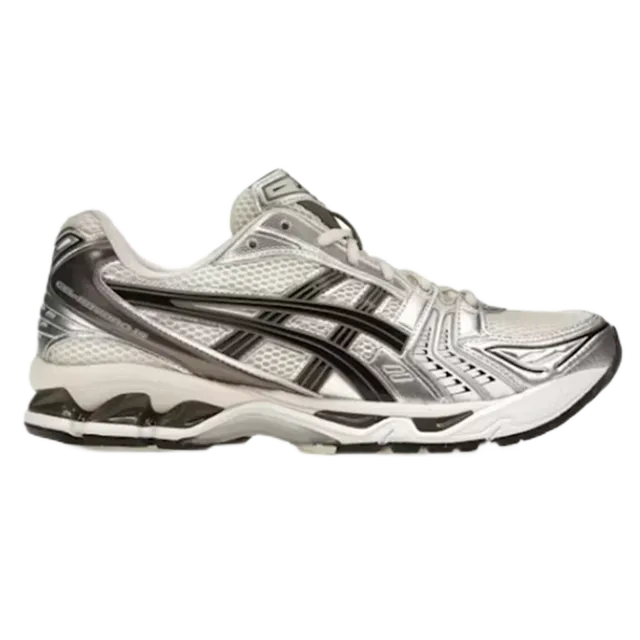 Asics Gel-Kayano 14 Silver Grey