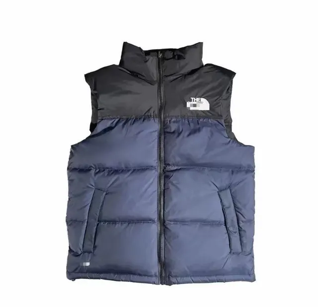 The North Face Nuptse Vest Two-Tone