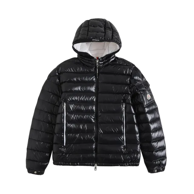 Moncler Maya Glossy Nylon