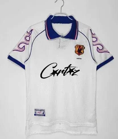 Nike Japan National Team Home Jersey 1998 World Cup
