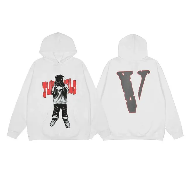 Vlone × Juice WRLD hoodies sweatshirts
