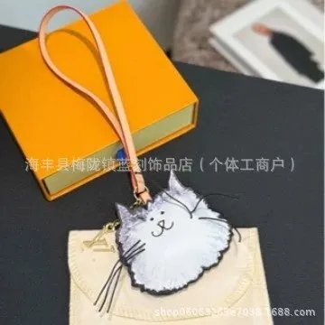 小猫挂件