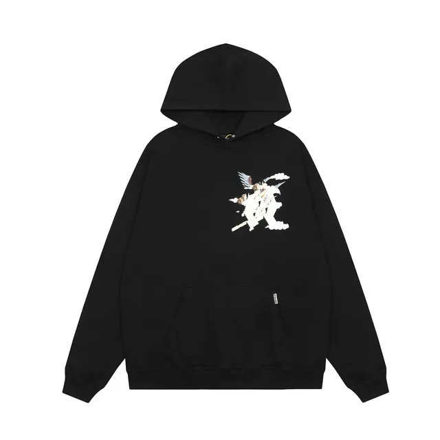 Represent Hoodie Angel Graphic