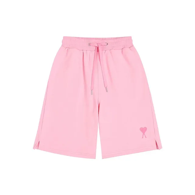 Amiri Heart Logo Shorts