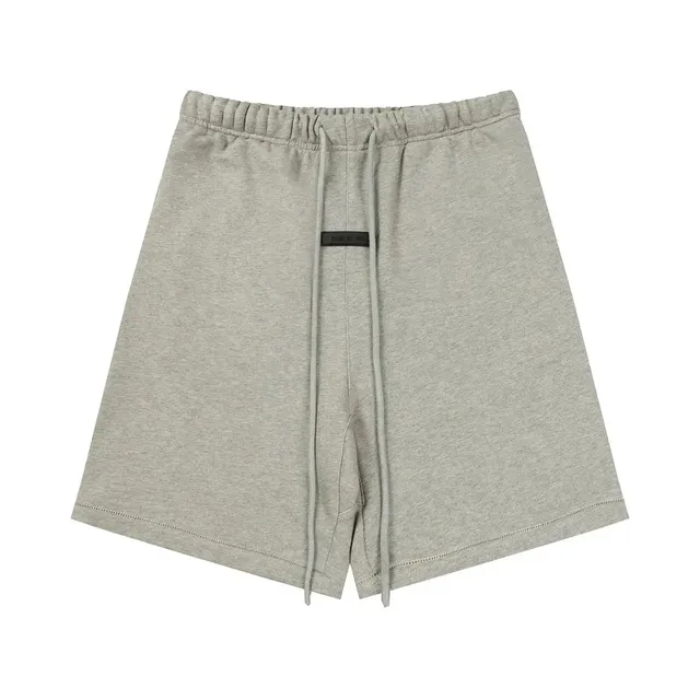Fear of God Essentials Shorts Heather Grey