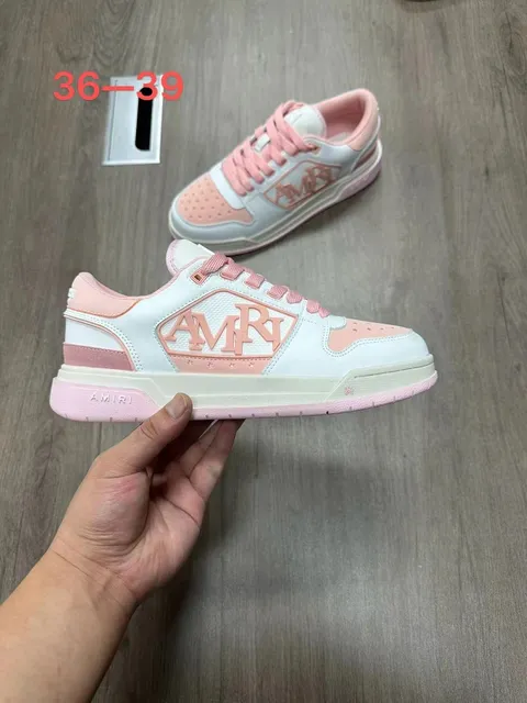 Amiri Low Top Sneaker
