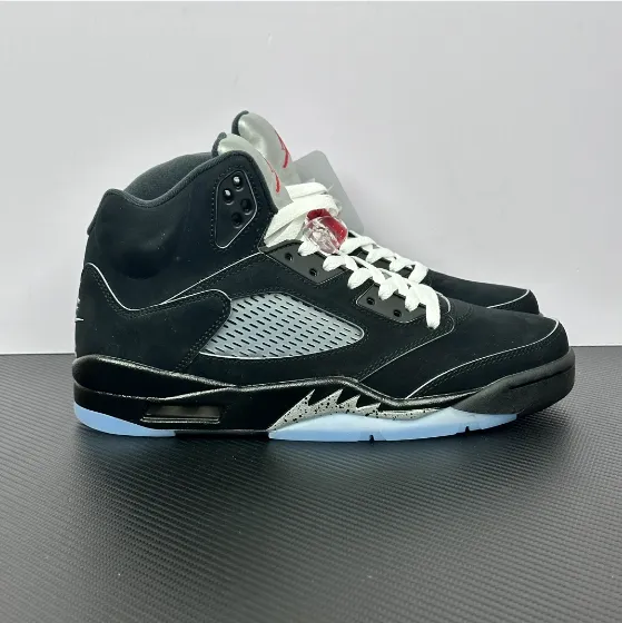 OG AJ5黑银 2025