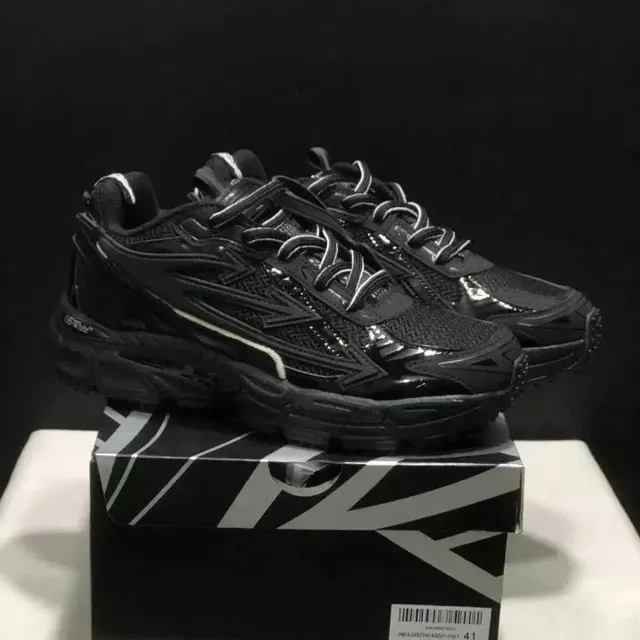 Off-White ACS Pro Black