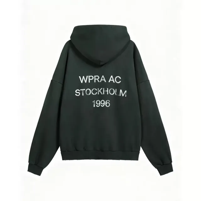 Hoodie WPRA AC Stockholm 1996