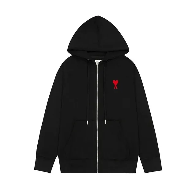 Comme des Garçons Zip-Up Hoodie