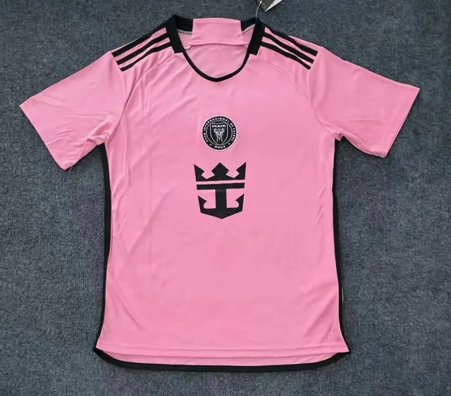 Adidas Inter Miami CF Jersey Cruise Line Collab