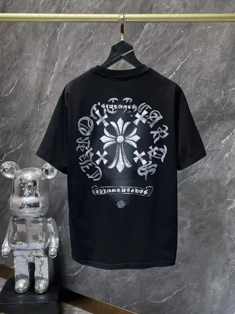 Chrome Hearts t shirts