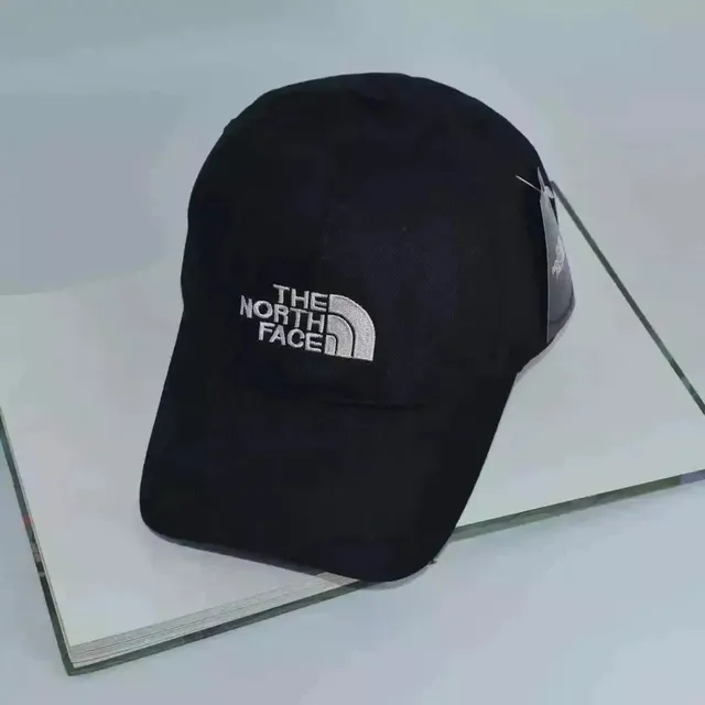 The North Face Baseball Cap Embroidered Logo