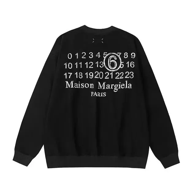 Maison Margiela Crewneck Sweatshirt