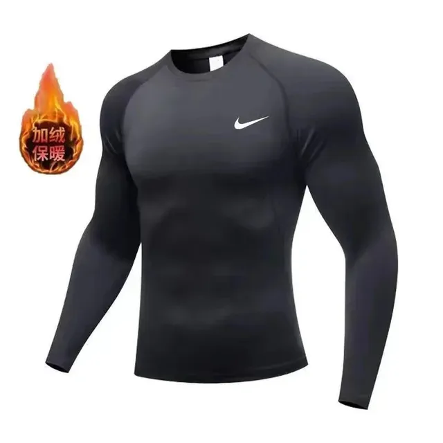 Nike Tech Fleece Long Sleeve Black