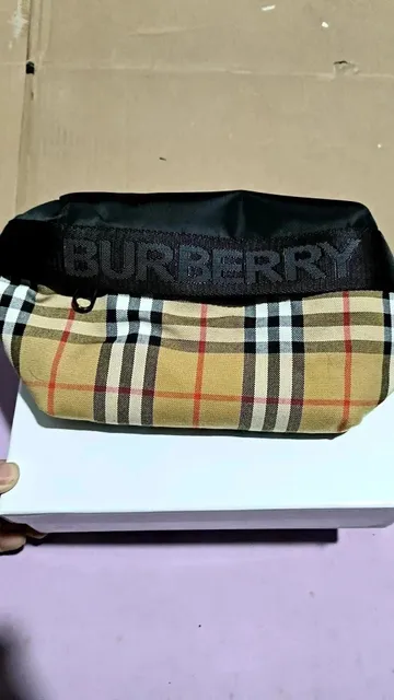 Burberry Belt Bag Classic Check