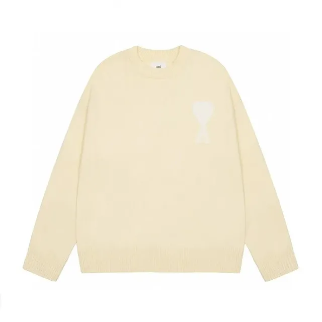 AMI Paris Knit Sweater