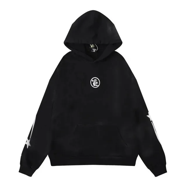 Corteiz Hoodie Star Logo