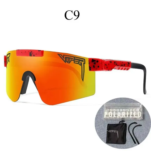 Pit Viper C9 Polarized Gradient