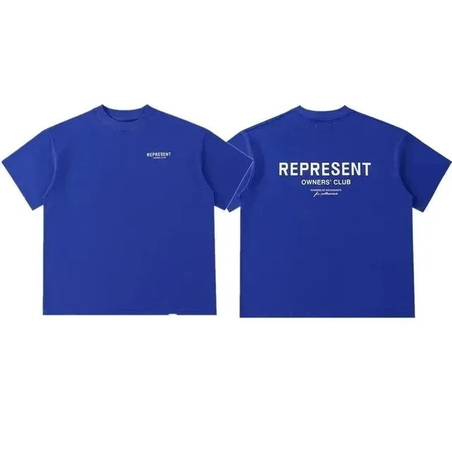 Represent Owners' Club Tee Bold Logo