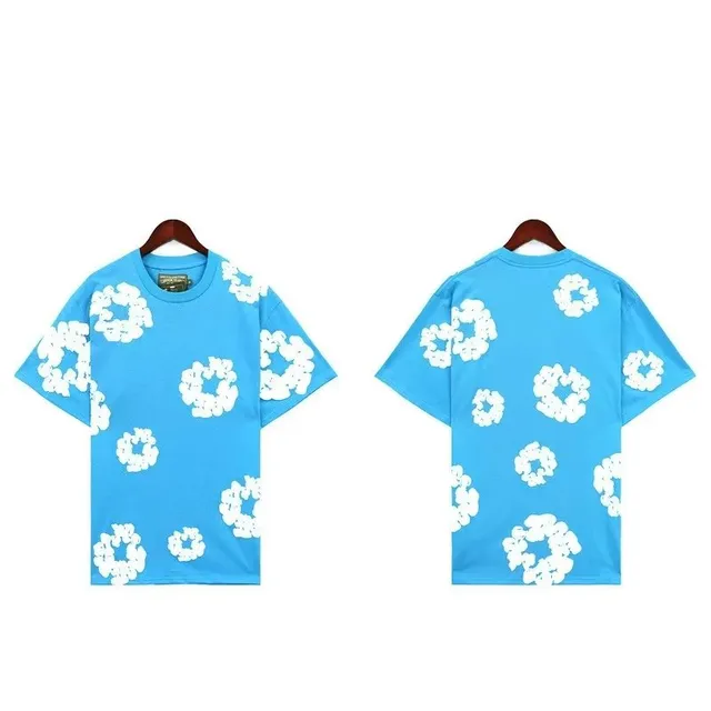 Balenciaga T-Shirt Floral Print