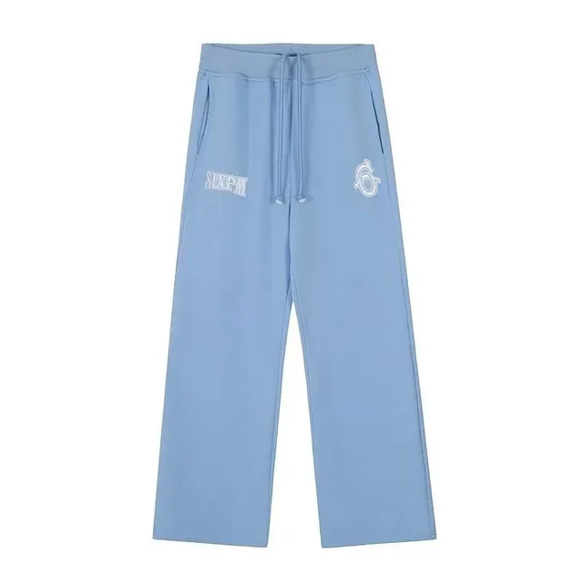 6PM Season Sweatpants Embroidered Logo
