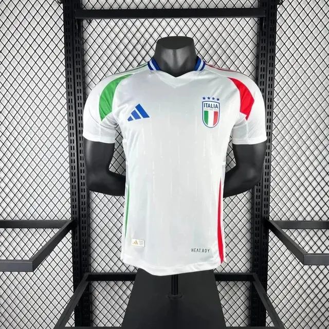 Adidas × Italy National Team Italy Home Jersey 2024 Away
