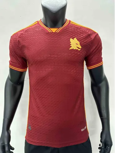 AS Roma × Nike Home Jersey