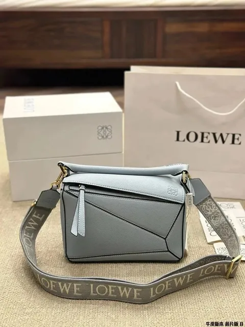 Loewe Puzzle Bag Mini