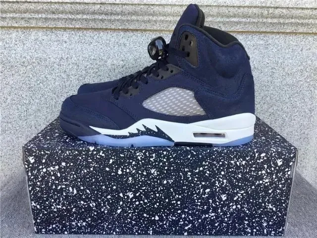 Air Jordan 5 Racer Blue