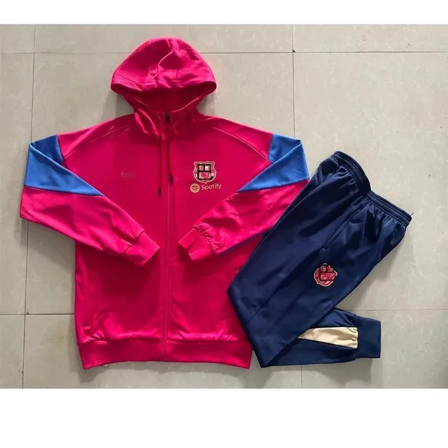 Nike Track Suit FC Barcelona Spotify