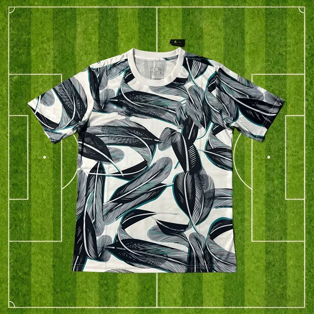2425 Newcastle pre match uniform