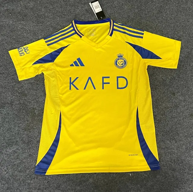 Adidas Al Nassr Home Jersey 2023-24
